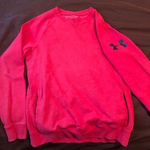 Under armour crew neck